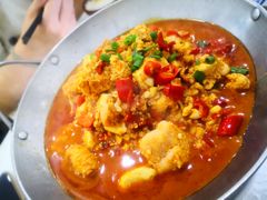 干锅鱼籽-新新湘菜馆(新中街二条店)