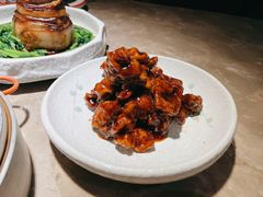 糖醋排骨-新白鹿餐厅(金鹰新街口店)