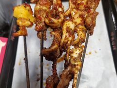 -碎怂烤肉(钟楼柳巷店)