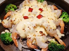 -雀蓝川菜(奥体广场店)