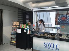 餐饮设施-上海环球金融中心云端足球盛典