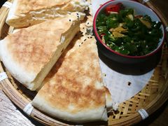 辣子锅盔-福茂源横山铁锅羊肉(牡丹园店)
