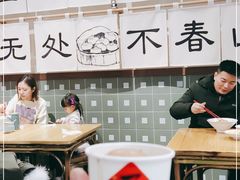 大堂-面春山·传统老卤面(天隆寺店)