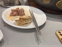 -山焱·炭火自助烤肉(周浦万达店)