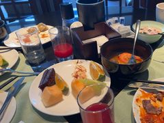 -JW万豪厨房餐厅·滨海草坪烧烤·海鲜·海景(三亚绿发山海天JW万豪酒店)