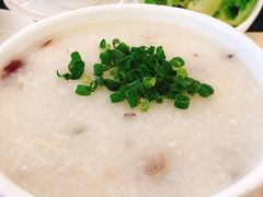 养生牛肚芡实粥-虾饺妹·粤式手工点心(水荫路店)