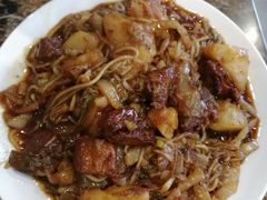 -王虎成猪排骨烩菜非物质文化遗产传承馆