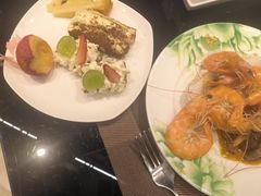 -索菲特酒店·海鲜自助 ·聚餐厅
