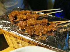 牛牛串-左庭右院鲜牛肉火锅(环球港店)