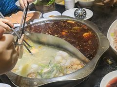 -仁虎老火锅(黄泥磅店)