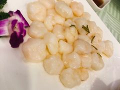 龙井虾仁-江南村酒家