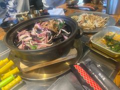 -KAOKAO烤烤·丹东海鲜烧烤(望京店)
