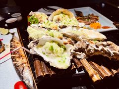 -上井料理黑金店(IFS国金中心店)