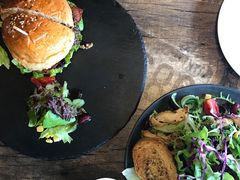 -HIGH FIVE哈福手工汉堡(桂林路店)