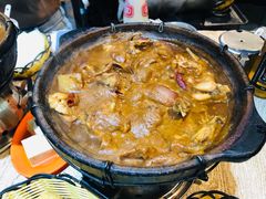 -范贤光鸡公煲(平乐园总店)