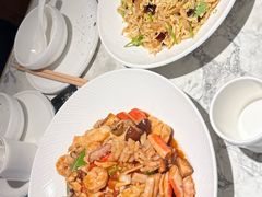 -悦海·家宴·冰花皮皮虾大锅贴(宝龙店)
