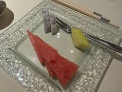 餐后水果-利苑酒家(华熙国际店)