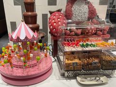 -广州粤海喜来登酒店