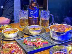 -鑫釜山海鲜烧烤(鑫丰国际店)
