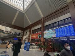 -曲阜东站