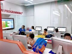 -斯坦星球AI编程·机器人科创·科学实验·信奥·思维·STEM·乐高·竞赛考级(长宁虹桥大融城荟聚中心)