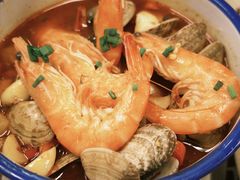 鲜虾花甲-老三样·旧食新味(万寿宫店)