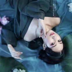 点击看大图 -红颜印画古风汉服艺术摄影