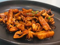 八爪鱼年糕-阿明小菜·海鲜·上海菜(梅陇华理店)