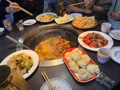 -高家小院铁锅炖大鹅(哈西高铁站店)