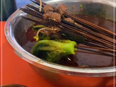 -老瓦房冷锅串串(文殊院店)