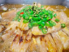 -半天妖烤鱼(丰科万达店)