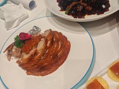 -聆桂烤鸭·金奖烤鸭(静联广场店)