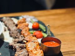 -格鲁·秀色Georgia’s Feast
