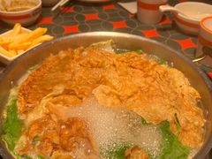 -南城十里潮汕鲜牛火锅·鲜虾生滚粥(融汇老商埠店)