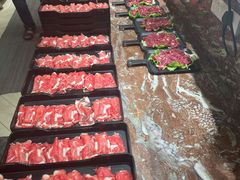 -九记潮汕现切鲜牛肉自助火锅(新开铺店)