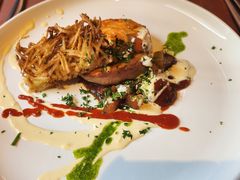 -卡本妮法餐厅·北京和平宾馆