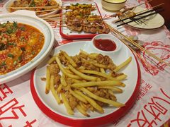 -辣出味岳阳特色烧烤·龙虾大排档(砂子塘总店)