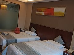 -龙岩华美达龙州酒店