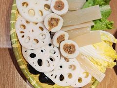 -鱼酷活鱼烤鱼(静安大融城店)