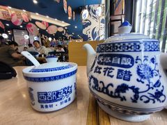 -西部马华清真兰州牛肉面·烧烤夜市(上地店)