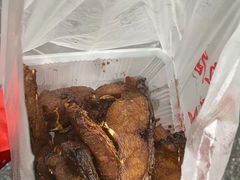 原味五香爆鱼-梅记大块头爆鱼店(乍浦路店)