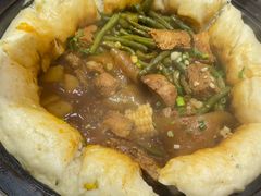 -满兴咱妈烀饼铁锅炖(兰州北街店)