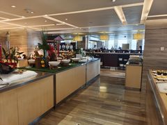 自助取餐区-北京王府井希尔顿酒店·万斯阁西餐厅