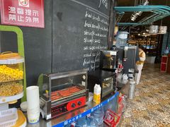 -蟹谢蒸鲜自助餐厅