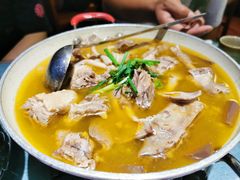 炖鹅块-老家信阳菜(北京路店)