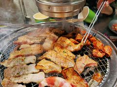 -山葵说·泥炉烤肉(泰达时尚E街区店)
