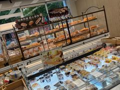-85度C(生甜甜圈研究工坊·上海局门店)