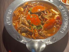 -胖哥俩肉蟹煲(梅溪步步高店)