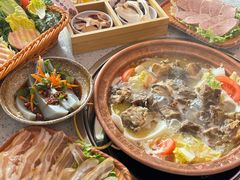 -阿婆情腊排骨火锅(金虹路店)