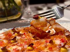 烟熏八爪鱼-Le Bistrot de Racine